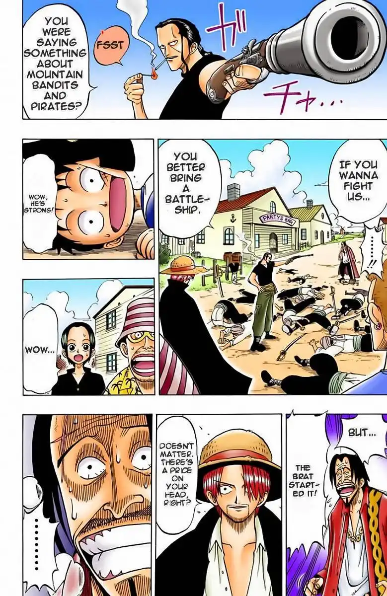 One Piece - Digital Colored Comics Chapter 1 34